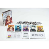 Coup - Starbase 505